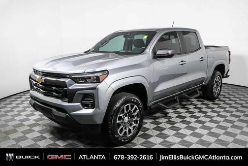 2024 Chevrolet Colorado LT