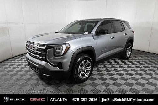 2026 GMC Terrain FWD Elevation