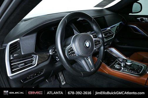 2022 BMW X6 xDrive40i