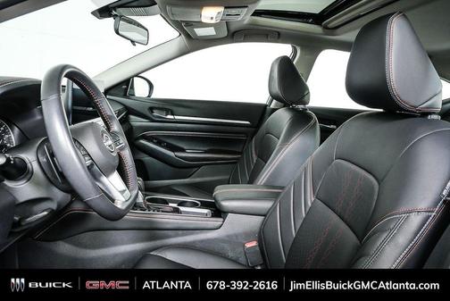 2023 Nissan Altima 2.5 SR