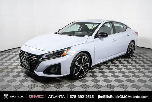 2023 Nissan Altima 2.5 SR