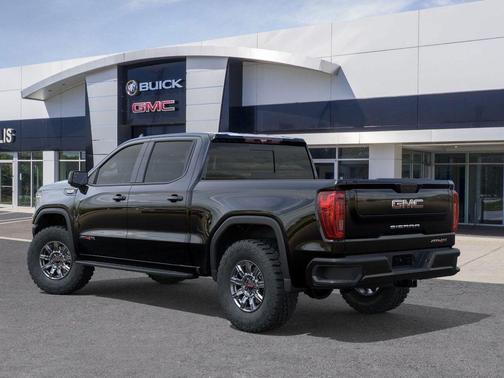 2025 GMC Sierra 1500 AT4X