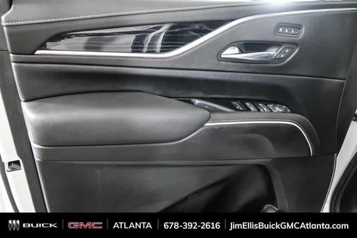 2022 Cadillac Escalade Sport