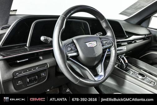 2022 Cadillac Escalade Sport