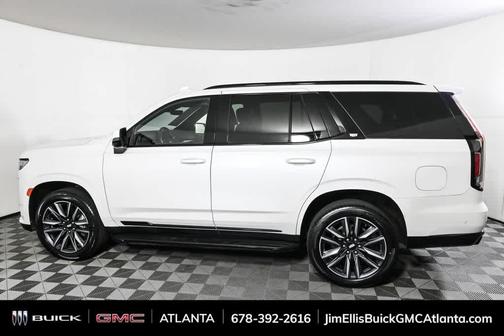 2022 Cadillac Escalade Sport