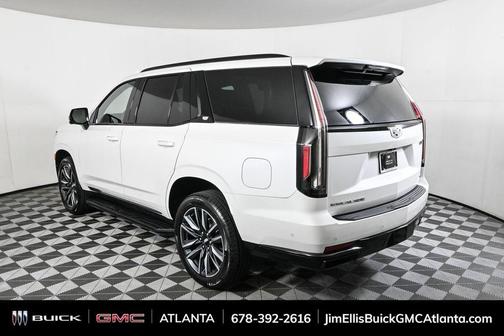 2022 Cadillac Escalade Sport