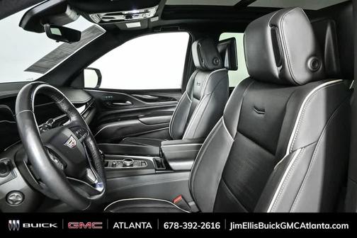 2022 Cadillac Escalade Sport