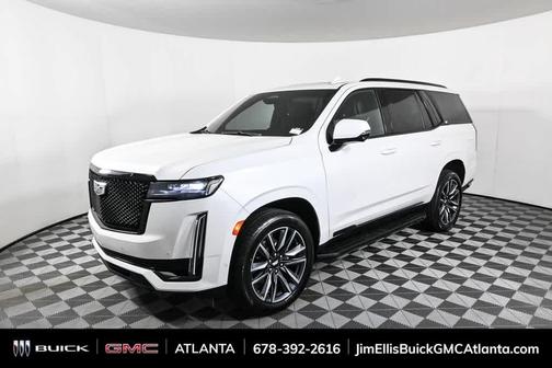 2022 Cadillac Escalade Sport