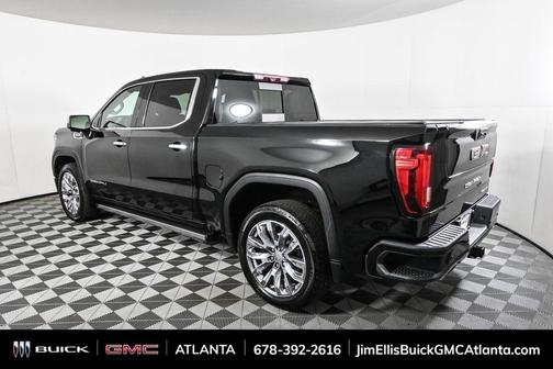2022 GMC Sierra 1500 Denali