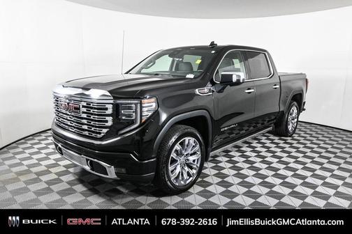 2022 GMC Sierra 1500 Denali