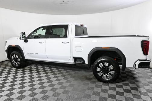 2025 GMC Sierra 2500 Denali