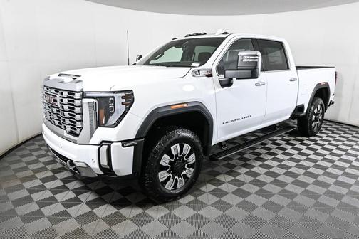2025 GMC Sierra 2500 Denali