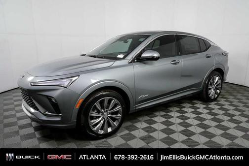 2026 Buick Envista Avenir