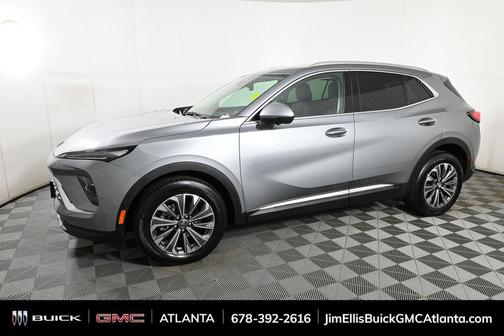 2024 Buick Envision Preferred
