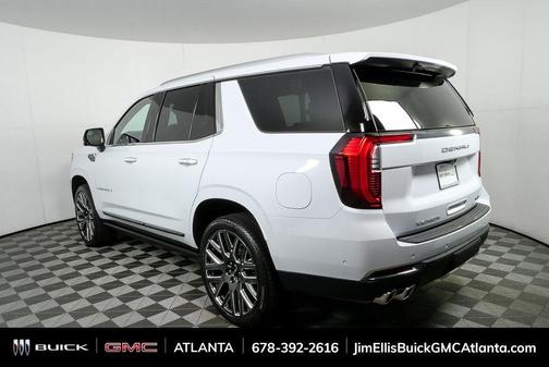 2026 GMC Yukon Denali Ultimate