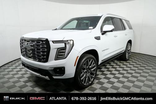 2026 GMC Yukon Denali Ultimate