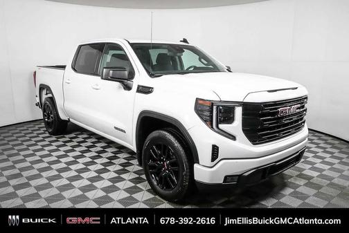 2022 GMC Sierra 1500 Elevation
