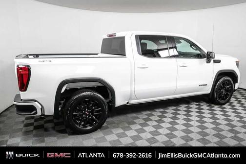 2022 GMC Sierra 1500 Elevation