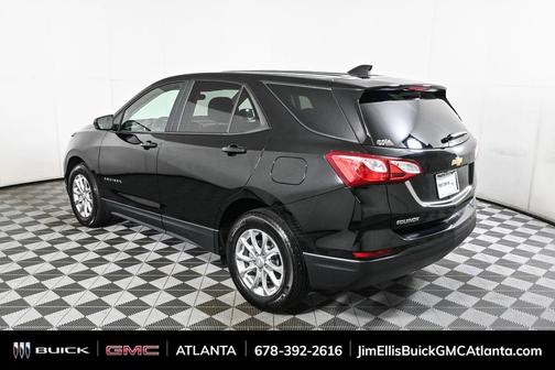 2021 Chevrolet Equinox LS