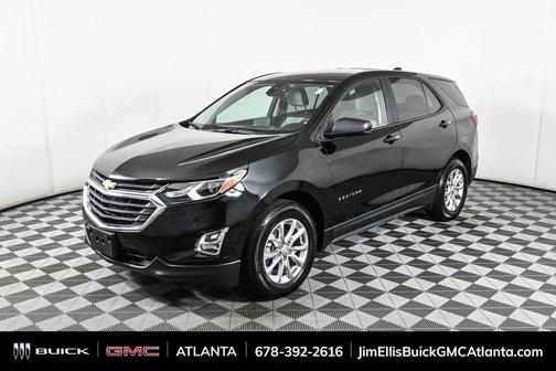 2021 Chevrolet Equinox LS