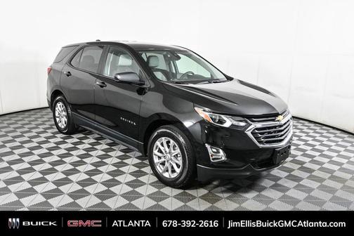 2021 Chevrolet Equinox LS