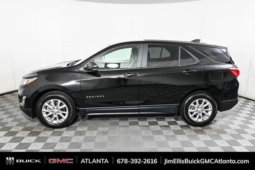 2021 Chevrolet Equinox LS