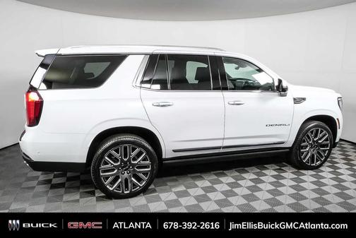 2026 GMC Yukon Denali Ultimate