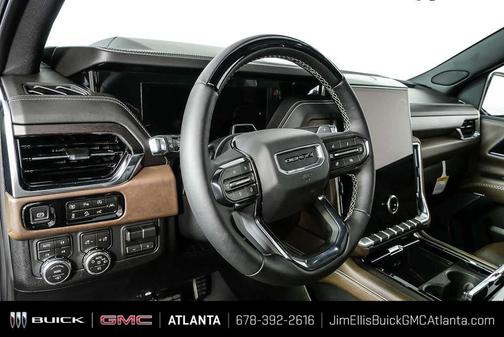 Glacier White 2026 GMC Yukon Denali Ultimate