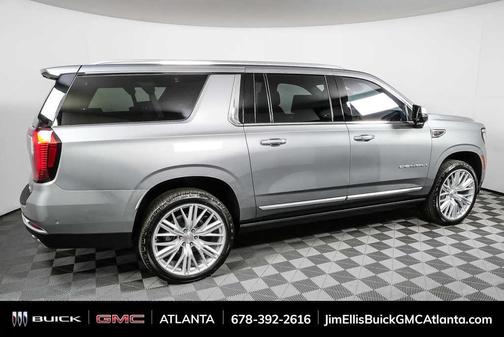 Sterling 2026 GMC Yukon XL Denali