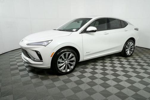 2026 Buick Envista Avenir