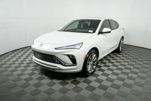 2026 Buick Envista Avenir