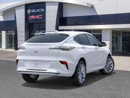 2026 Buick Envista Avenir