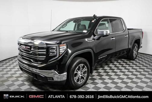 2024 GMC Sierra 1500 SLT