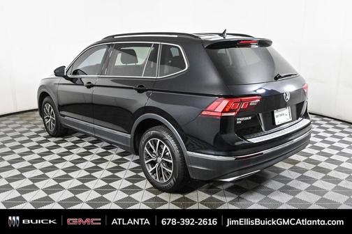 2020 Volkswagen Tiguan 2.0T SE