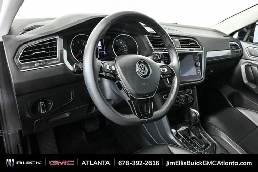 2020 Volkswagen Tiguan 2.0T SE