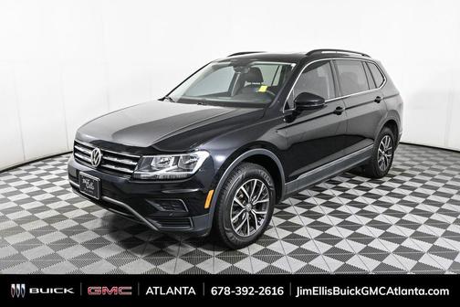 2020 Volkswagen Tiguan 2.0T SE
