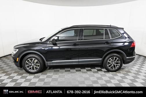 2020 Volkswagen Tiguan 2.0T SE