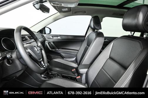 2020 Volkswagen Tiguan 2.0T SE