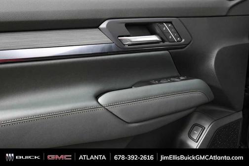 Ebony Twilight Metallic 2026 GMC Terrain AWD AT4