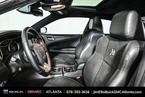 2020 Dodge Charger Scat Pack