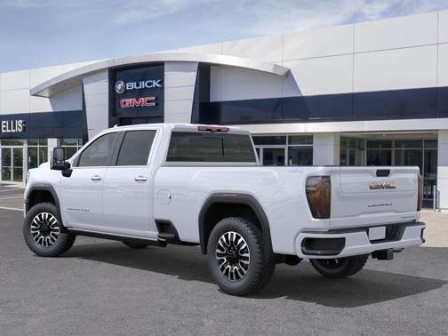2026 GMC Sierra 3500 Denali Ultimate