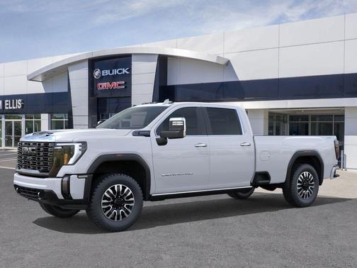2026 GMC Sierra 3500 Denali Ultimate
