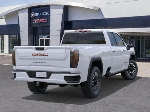 2026 GMC Sierra 3500 Denali Ultimate