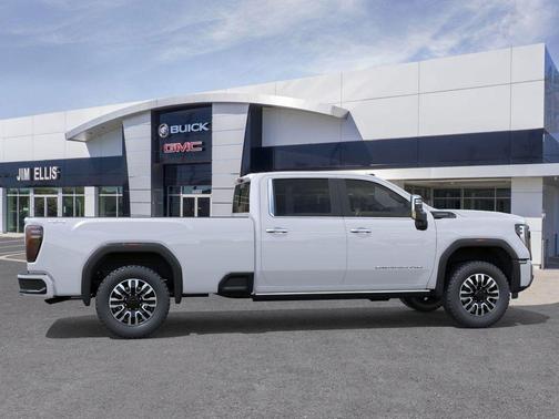 2026 GMC Sierra 3500 Denali Ultimate