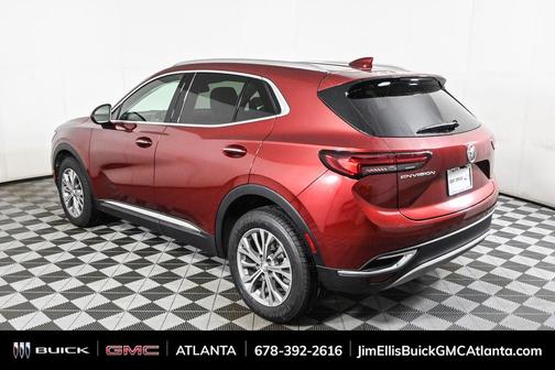 2023 Buick Envision Preferred