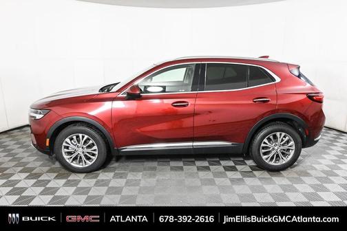 2023 Buick Envision Preferred