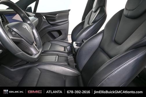 2019 Tesla Model X Performance