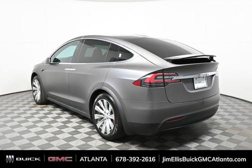 2019 Tesla Model X Performance