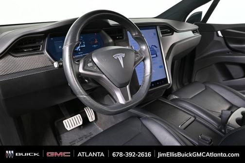 2019 Tesla Model X Performance