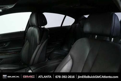 2015 BMW 640 Gran Coupe i xDrive